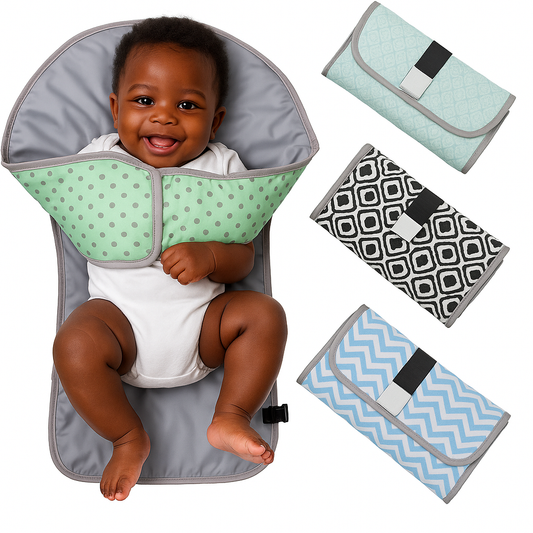 On-the-Go Diaper Pad