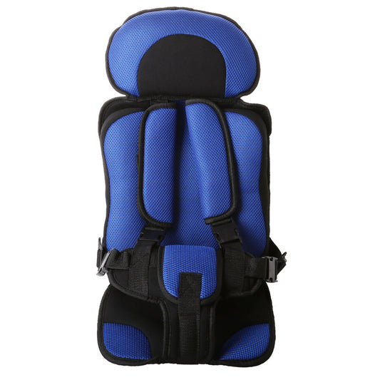 Portable Infant Safety Seat Pad – Thick & Comfy - Comfy Tummies