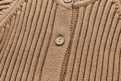 0–24M Baby Knit Long Sleeve Romper