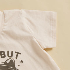 Newborn Baby Boy Fishing Outfit 3-Piece Set | Comfy Tummies