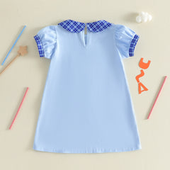 Baby Girl 4th of July Dress