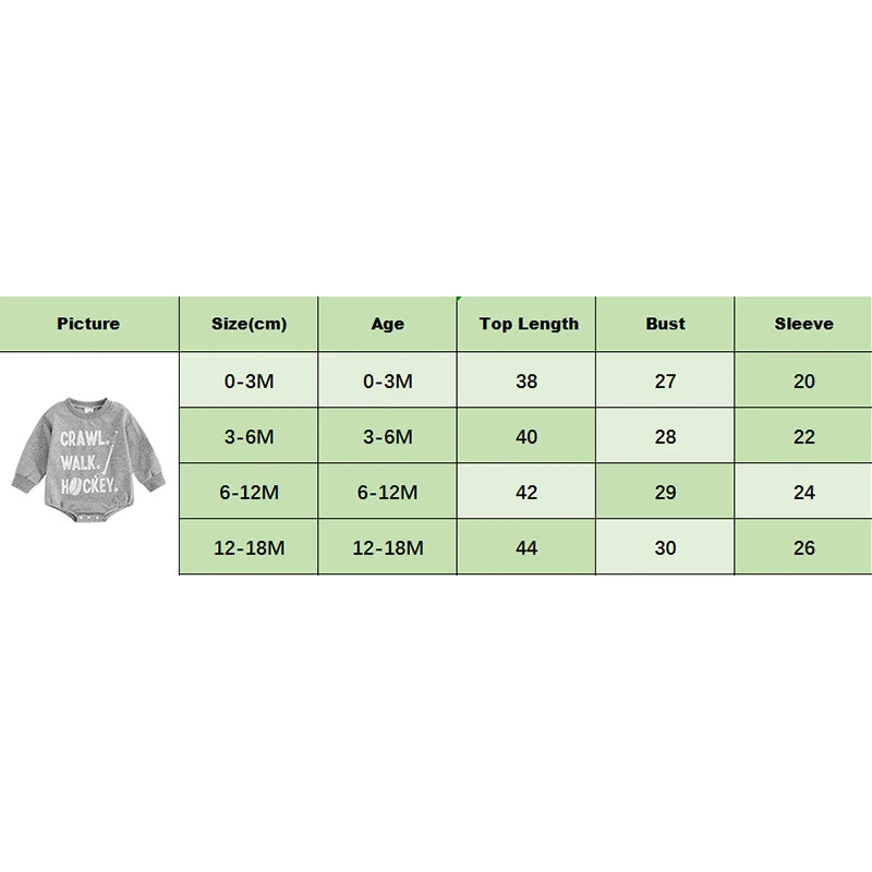 Newborn Baby Boy Fall Romper | Ball Print Bodysuit