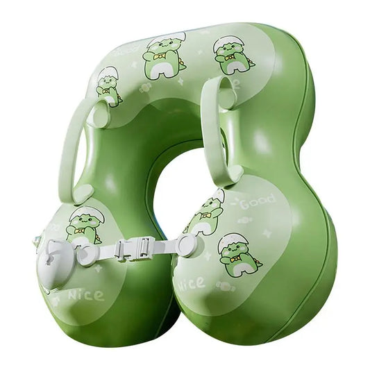 Baby Float Lightweight Press-Type Swim Trainer & Water Toy