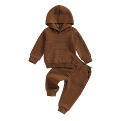 Toddler Baby Boy Fall/Winter Sweatsuit