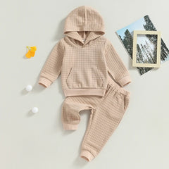 Toddler Baby Boy Fall/Winter Sweatsuit