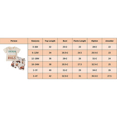 Toddler Boy Farm Print Loose-Fit Tee & Shorts Summer Set