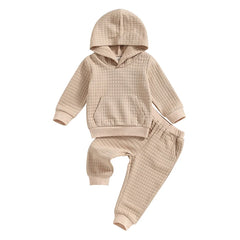 Toddler Baby Boy Fall/Winter Sweatsuit