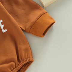 “MAMA’s Coffee Date” Baby Onesie (0–12M)