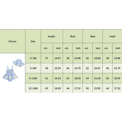 Baby Girl Plaid Romper Dress with Hat | Summer Outfit