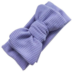 Baby Girl Bow Headband | Soft & Stretchy Accessory