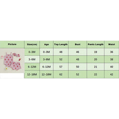 Baby Girl Cherry Print Romper & Shorts Set with Headband