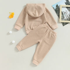 Toddler Baby Boy Fall/Winter Sweatsuit