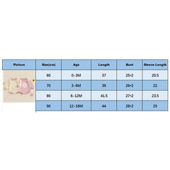 0–18M Baby Girl Embroidered Long Sleeve Flower Romper