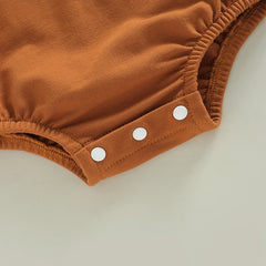 “MAMA’s Coffee Date” Baby Onesie (0–12M)