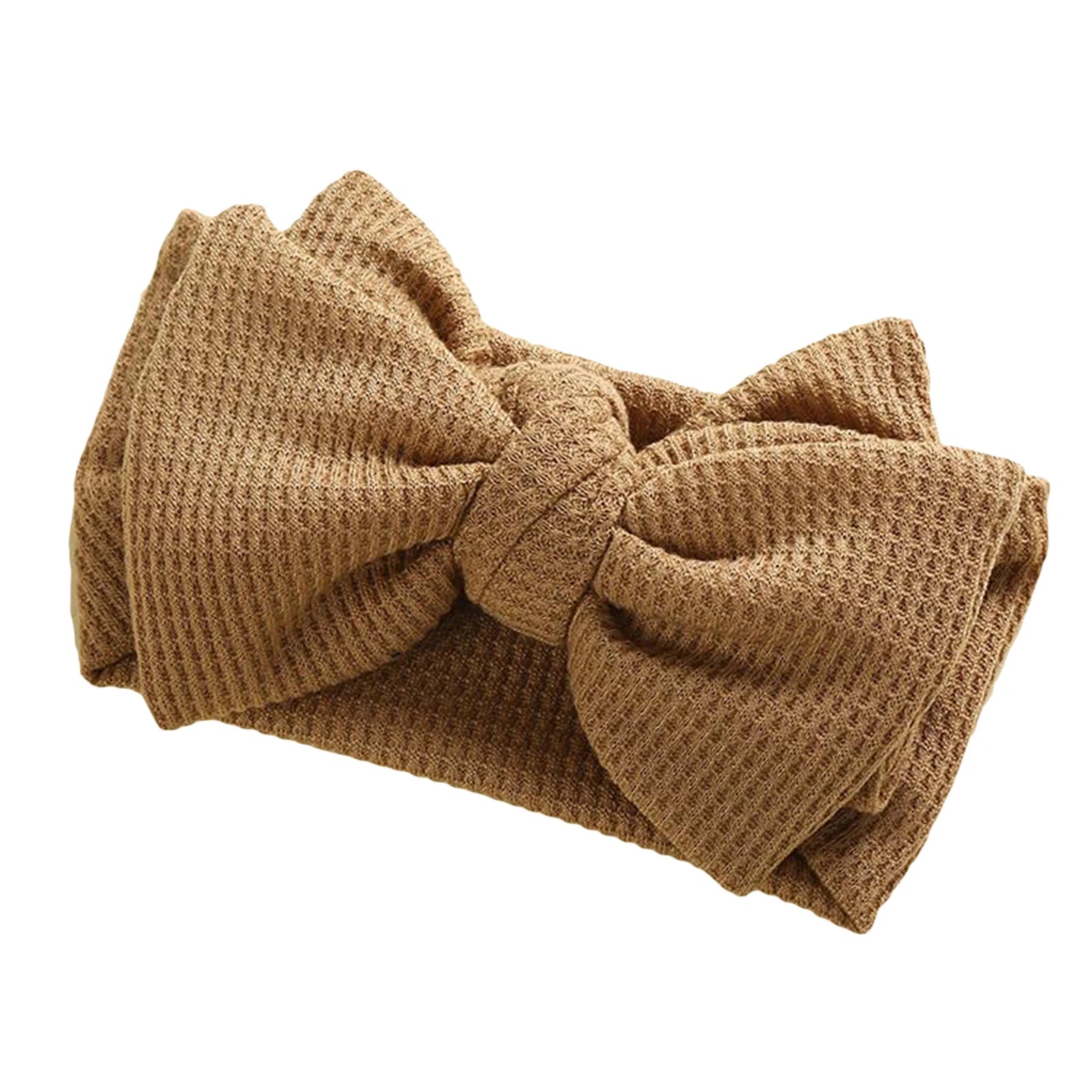 Baby Girl Bow Headband | Soft & Stretchy Accessory