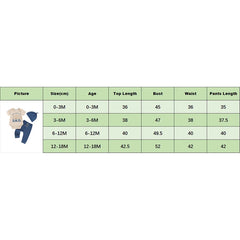 Baby Boy Romper Set with Hat | Summer Outfit