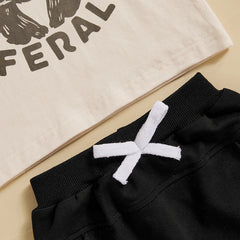 Newborn Baby Boy Fishing Outfit 3-Piece Set | Comfy Tummies