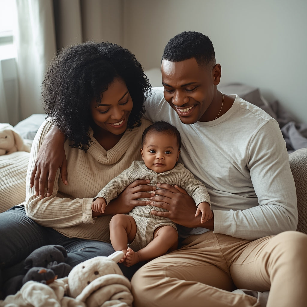 Parenthood: Embracing Every Little Moment