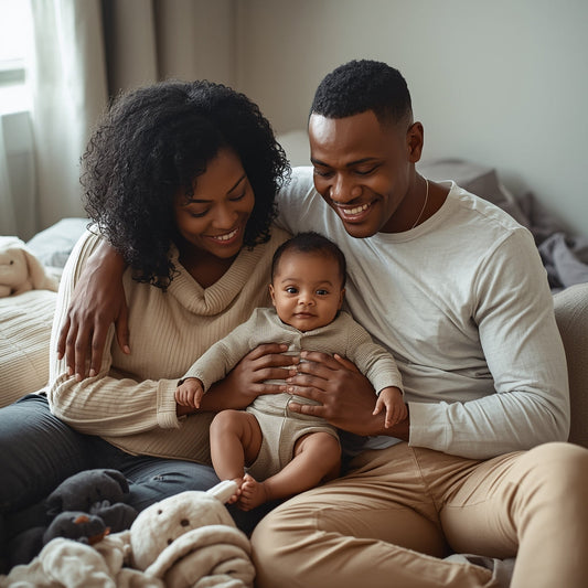 Parenthood: Embracing Every Little Moment