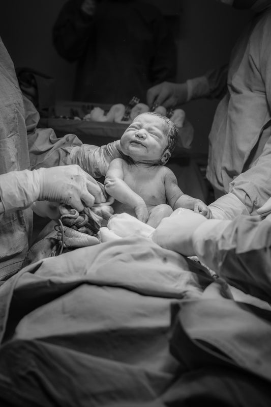 Life After Birth: A Step-by-Step Guide for New Moms