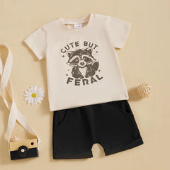 Newborn Baby Boy Fishing Outfit 3-Piece Set | Comfy Tummies