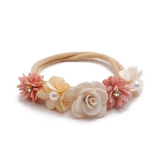 Baby Girl Flower Headbands