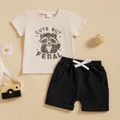 Newborn Baby Boy Fishing Outfit 3-Piece Set | Comfy Tummies