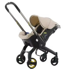 Baby Travel System – Lightweight Newborn Stroller & Pushchair
