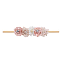 Baby Girl Flower Headbands