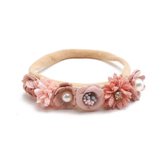 Baby Girl Flower Headbands