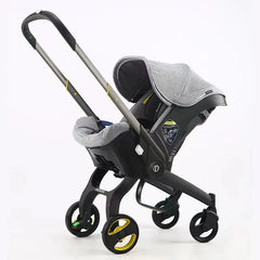 Baby Travel System – Lightweight Newborn Stroller & Pushchair