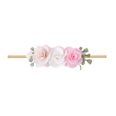 Baby Girl Flower Headbands