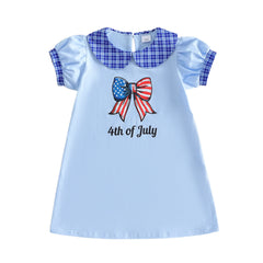 Baby Girl 4th of July Dress