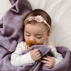 Baby Girl Flower Headbands