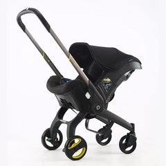 Baby Travel System – Lightweight Newborn Stroller & Pushchair