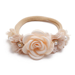 Baby Girl Flower Headbands