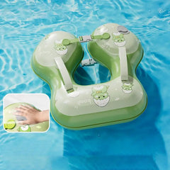 Baby Float Lightweight Press-Type Swim Trainer & Water Toy