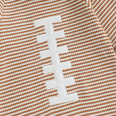 Baby Boy Fall Rugby Stripe Romper