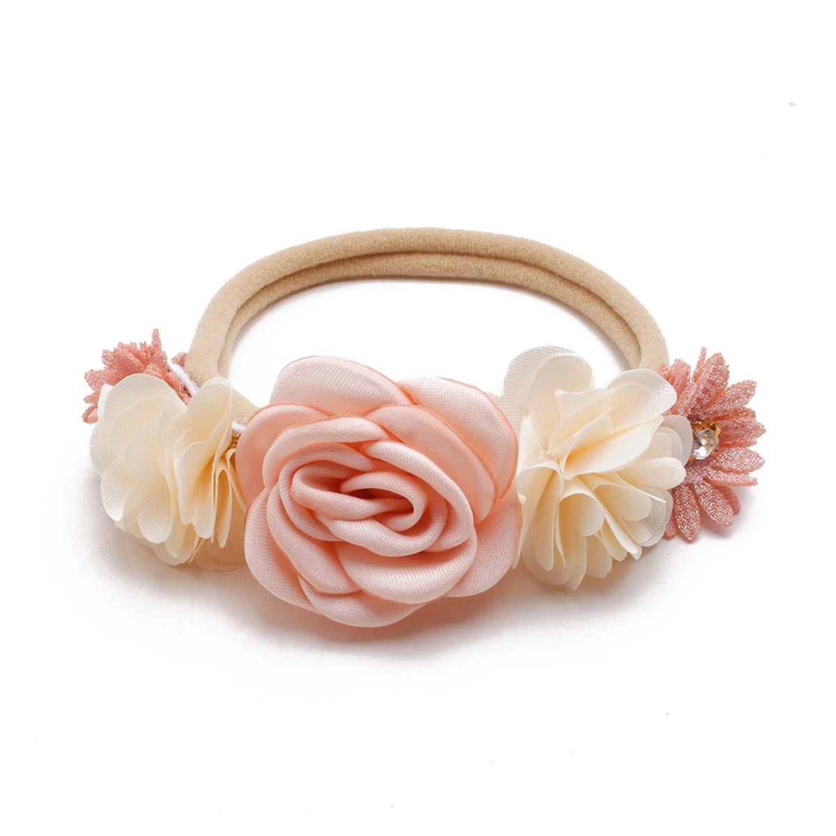 Baby Girl Flower Headbands