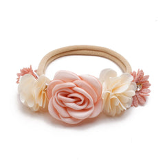 Baby Girl Flower Headbands