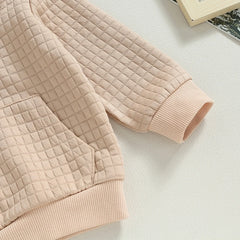 Toddler Baby Boy Fall/Winter Sweatsuit