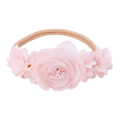 Baby Girl Flower Headbands