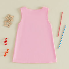 Baby Girls 4th of July Patriotic Dress