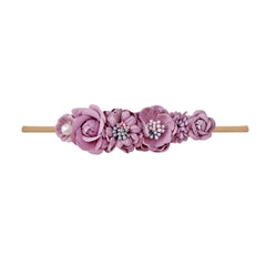 Baby Girl Flower Headbands