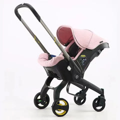 Baby Travel System – Lightweight Newborn Stroller & Pushchair