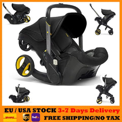 Baby Travel System – Lightweight Newborn Stroller & Pushchair