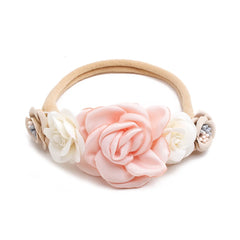 Baby Girl Flower Headbands