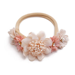 Baby Girl Flower Headbands