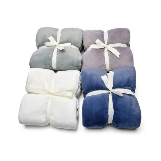 Fleece Winter Baby Blanket